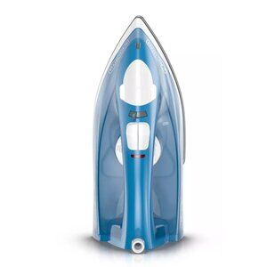 Black+Decker Variable Control Compact Steam Iron Smooth Glide Non-Stick Soleplat